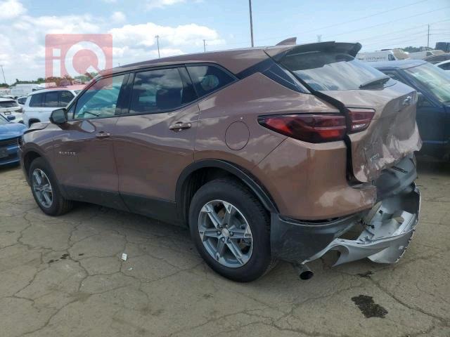 شيفروليه بليزر